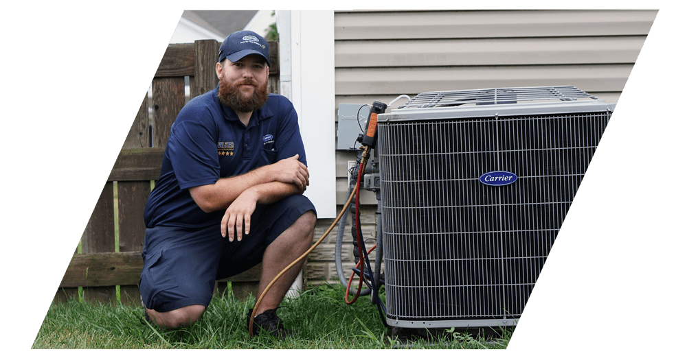 Air Conditioner Installation