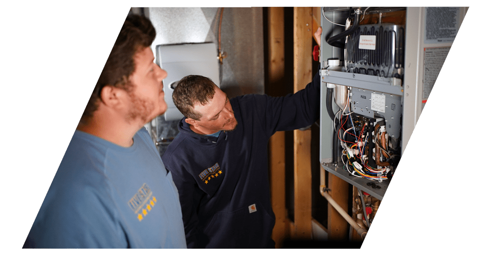 Furnace Maintenance in Reynoldsburg, OH