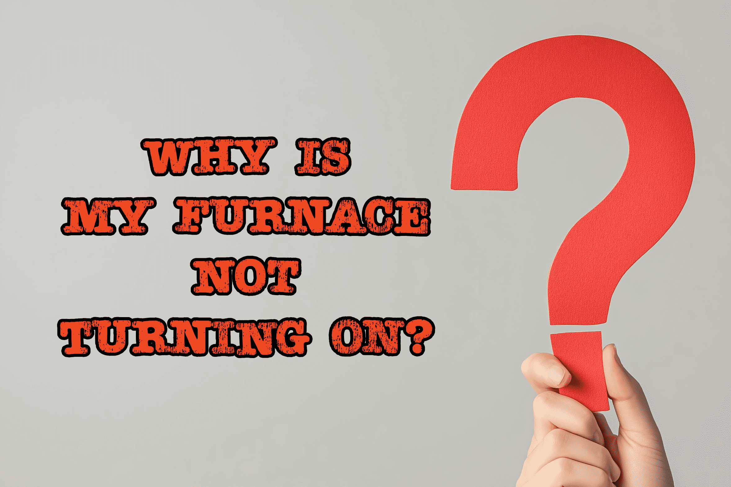 Reynoldsburg, Ohio based HVAC blog on why a furnace may not be turning on.